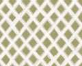 Hydrangea Reverie - Lattice Green by Susan Winget from Springs Creative Fabric