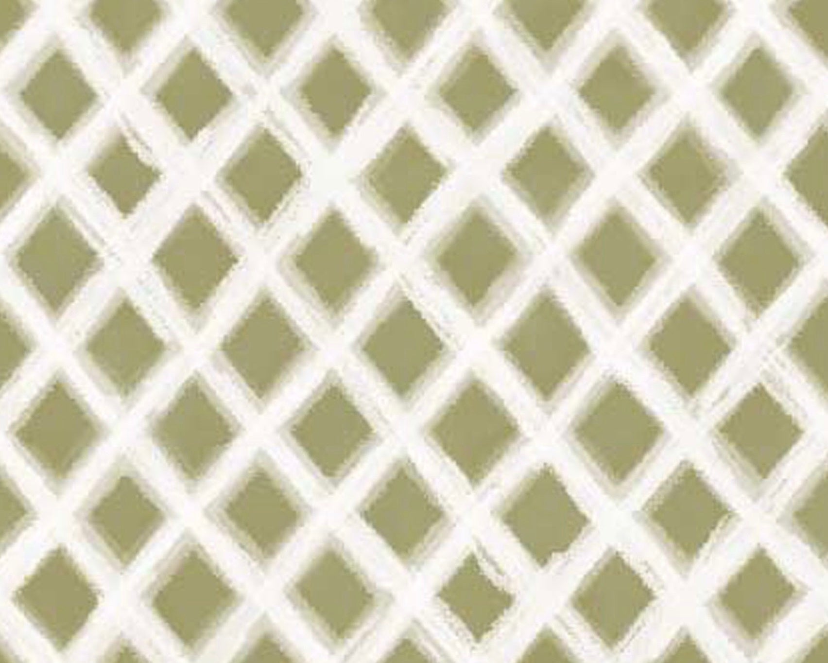 Hydrangea Reverie - Lattice Green by Susan Winget from Springs Creative Fabric