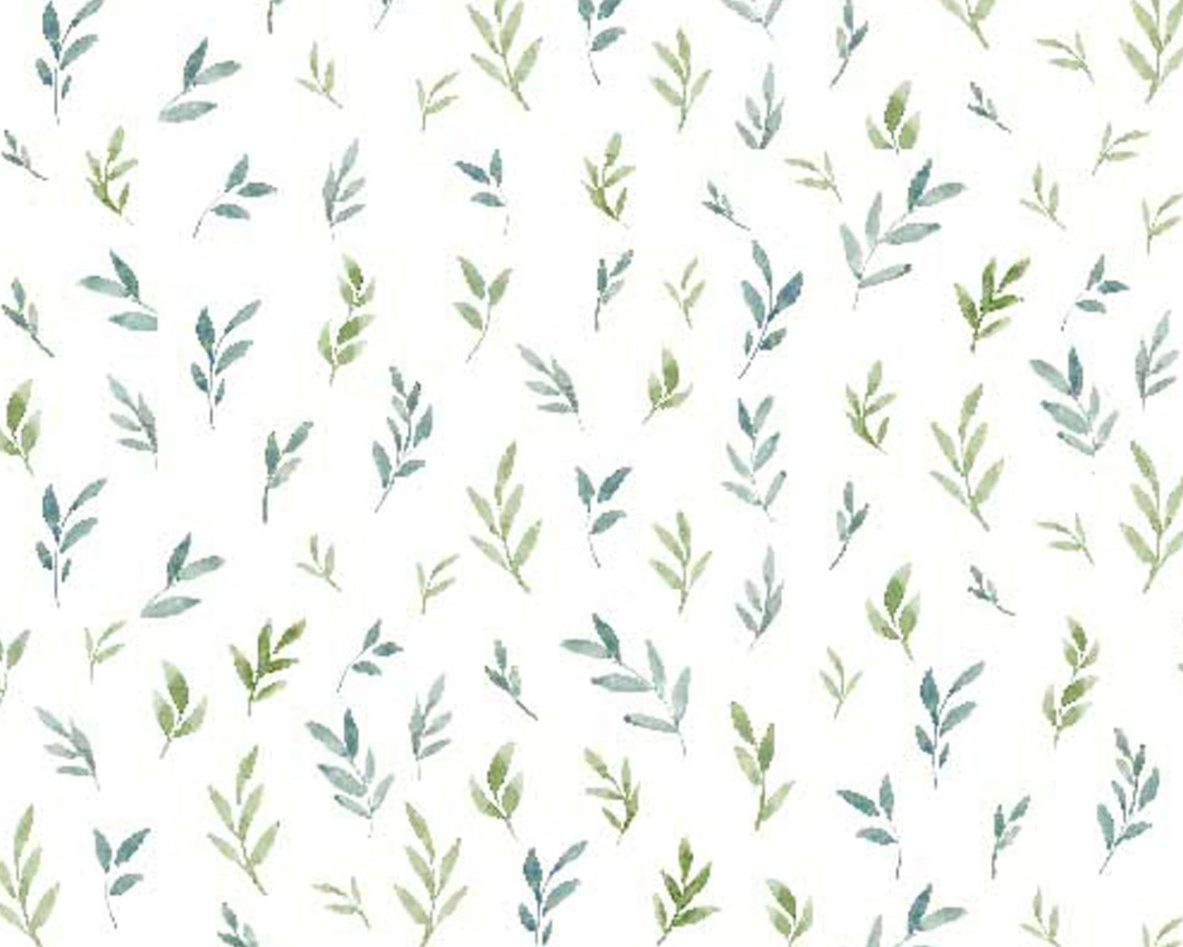Intriguing Mushrooms - Tiny Lives White by Susan Winget from Springs Creative Fabric