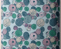 Seashell Serenade - Sea Urchin Lt Blue by Jayme Murray from Cloud9 Fabrics