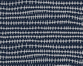 Grassroots CANVAS - Donovan Stripes Navy White by Amy MacCready from Cloud9 Fabrics