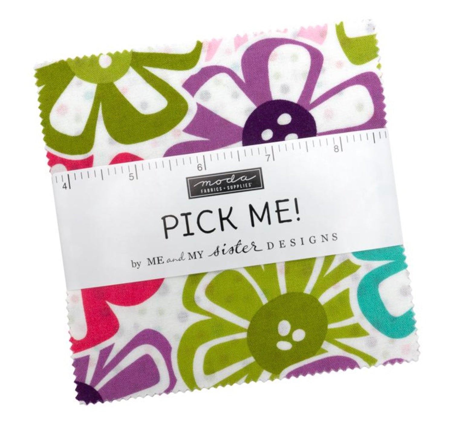 Vintage CHARM Pack by Sweetwater from Moda Fabrics