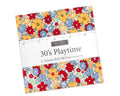 30s Playtime CHARM Pack by Linzee McCray from Moda Fabrics