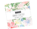 Sweet Cecily CHARM Pack by Janet Clare from Moda Fabrics