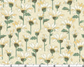 Willoughby - Daisy Cream from Maywood Studio Fabric
