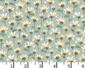 Willoughby - Daisy Blue from Maywood Studio Fabric
