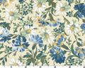 Willoughby - Main Floral Cream from Maywood Studio Fabric