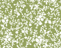 Everyday Print - Floral Sprigs Green from 3 Wishes Fabric