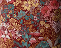 Eventide - Garden Floral Burgundy from Cloud9 Fabrics
