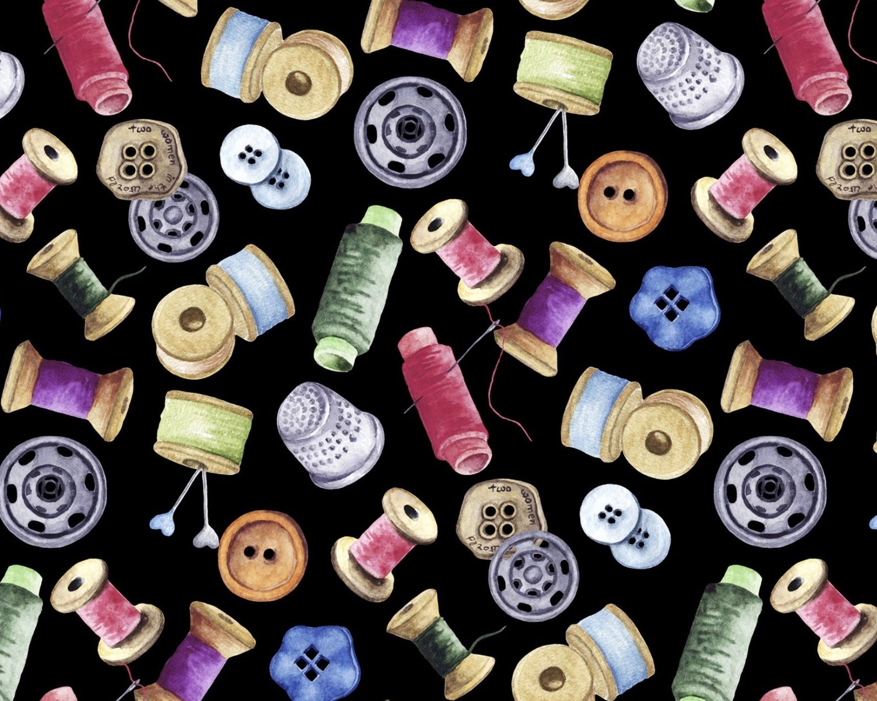 Sewing Materials Notions Thread from David Textiles Fabrics