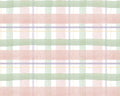 Blooming Plaid from David Textiles Fabrics