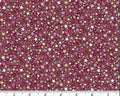 Luna - Star Red from Makower Fabric
