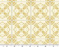 Ciao Bella - Tiles Alabaster from Andover Fabrics