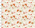 HoliDazzle - Candyland Dreams Cream from 3 Wishes Fabric