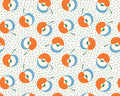 Orchard Deco - Apple Picking from Cloud 9 Fabrics
