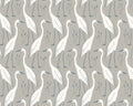 Coastal Calm - Harry Bird Tan from Cloud 9 Fabrics