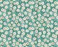 Garden Walks - Ditsy Blossoms from Cloud 9 Fabrics