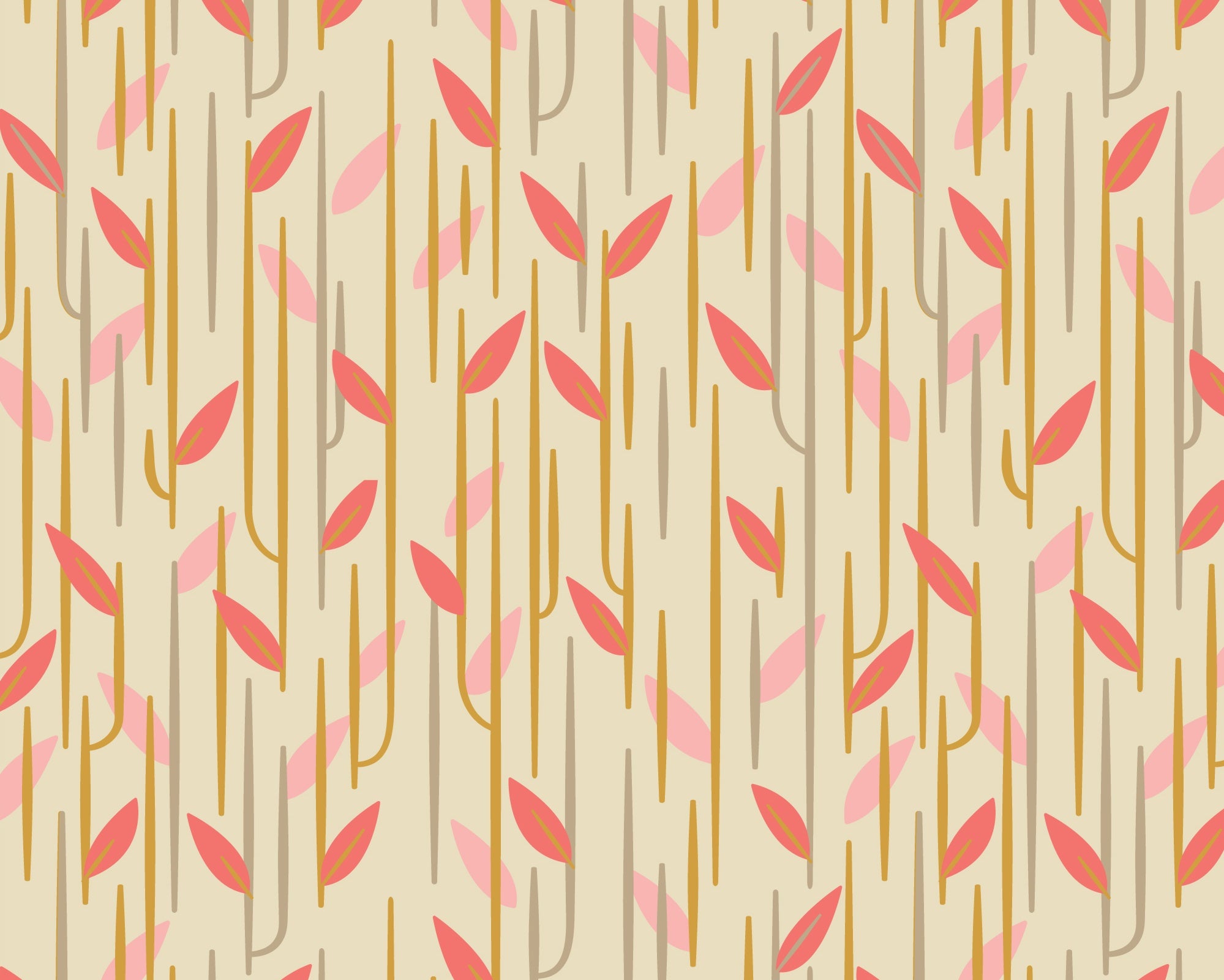 Garden Walks - Climbing Vines from Cloud 9 Fabrics