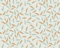 Enchanted Meadow - Windswept Leaves Lt Sage from Felicity Fabrics
