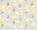 Sweet Dreams FLANNEL - Way Up High Hot Hair Balloon from Windham Fabrics