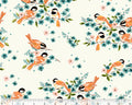 Orchard and Grove ORGANIC - Birdies Ivory from Windham Fabrics