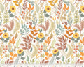 Harvest Gathering - Foraged Leaves Cloud White from Windham Fabrics