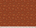 Harvest Gathering - Ditsy Bunch Chai from Windham Fabrics