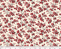 Sable and Scarlet - Flowering Vine Cream from Windham Fabrics