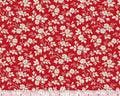 Sable and Scarlet - Flowering Vine Red from Windham Fabrics