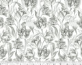 Tulips Fields - Packed Tulips Mist from Windham Fabrics