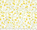 Tulip Fields - Blooming Buds White from Windham Fabrics