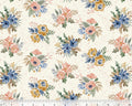 Flower Shop - Corsage Ivory from Windham Fabrics