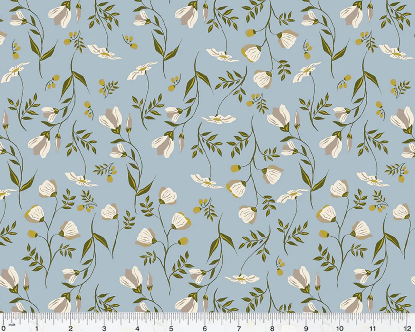 Under The Canopy - Wildflower Sky from Windham Fabrics
