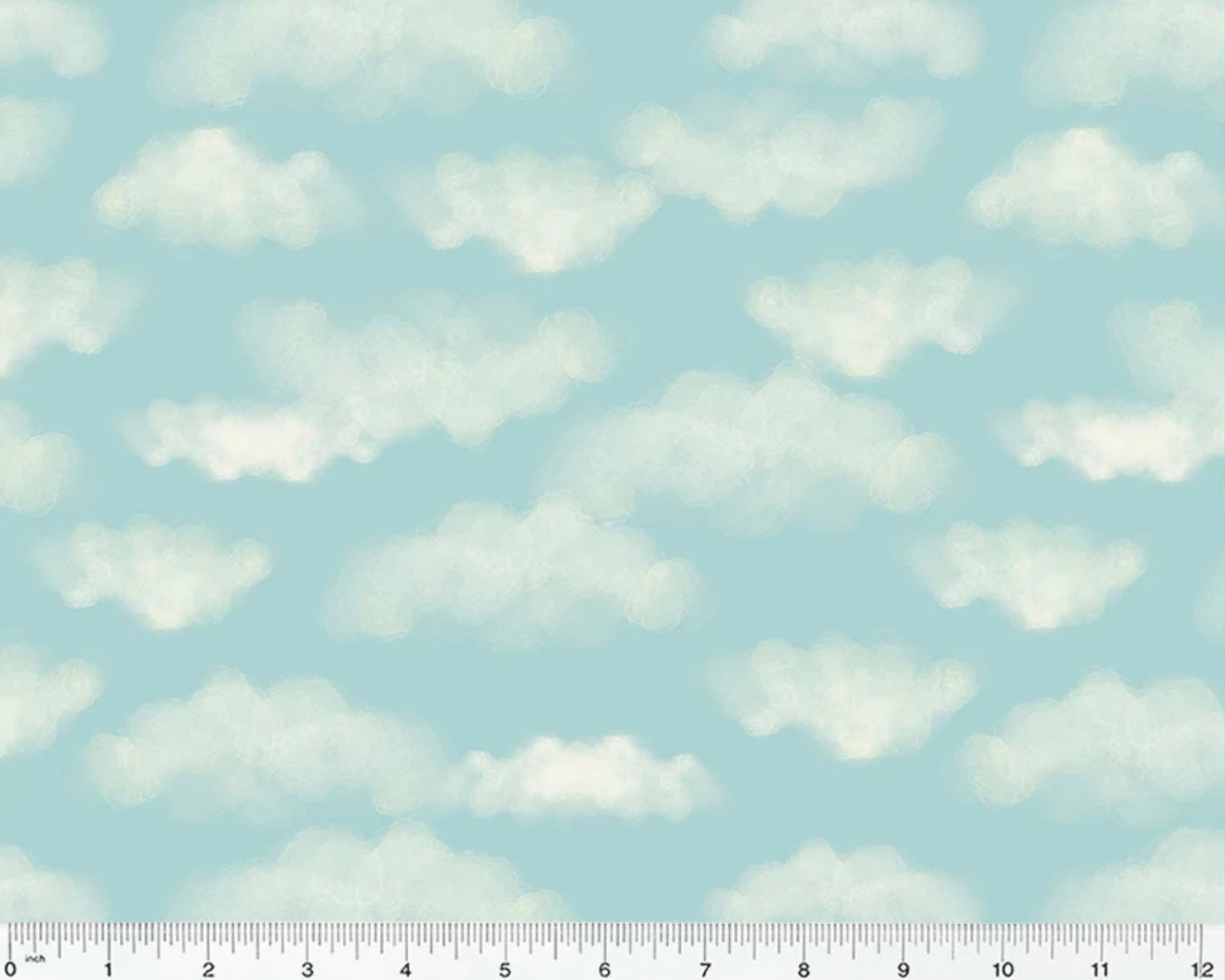 Up Up and Awoof - Airborne Sky Cloud Sky from Windham Fabrics