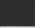 Boho Chick - Chicken Run Fencing Black from Windham Fabrics