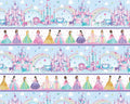 Fairytale Dreams - Stripe Multi from Benartex Fabrics
