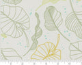 Olive You - Leaves Fog from Moda Fabrics