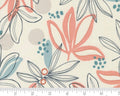 Melrose - Palm Leafs Angels Cream from Moda Fabrics