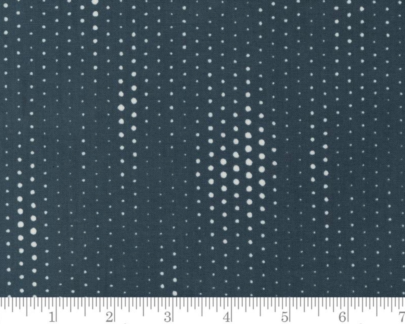 Melrose - Wilshire Dots Nightlife from Moda Fabrics
