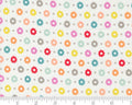 Laguna - Flowers Sunrise Off White from Moda Fabrics