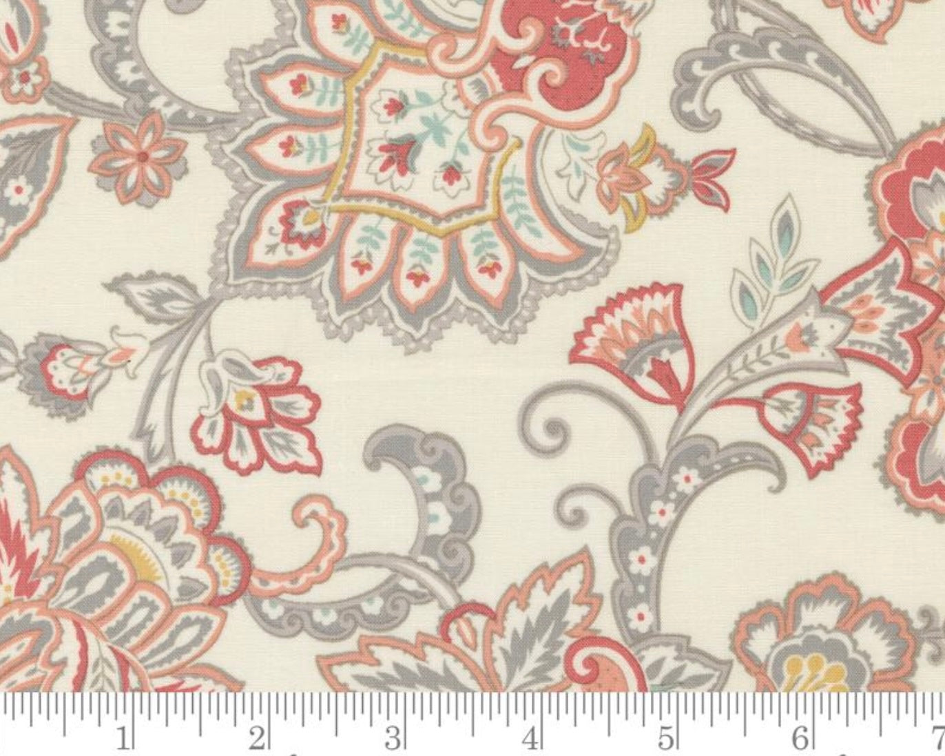 Sandalwood - Florals Opal from Moda Fabrics