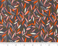 Things Above - Leafscape Blenders Leaf Dk Grey from Moda Fabrics