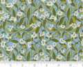 Woodland Wonder - Pretty Florals Lt Blue from Moda Fabrics