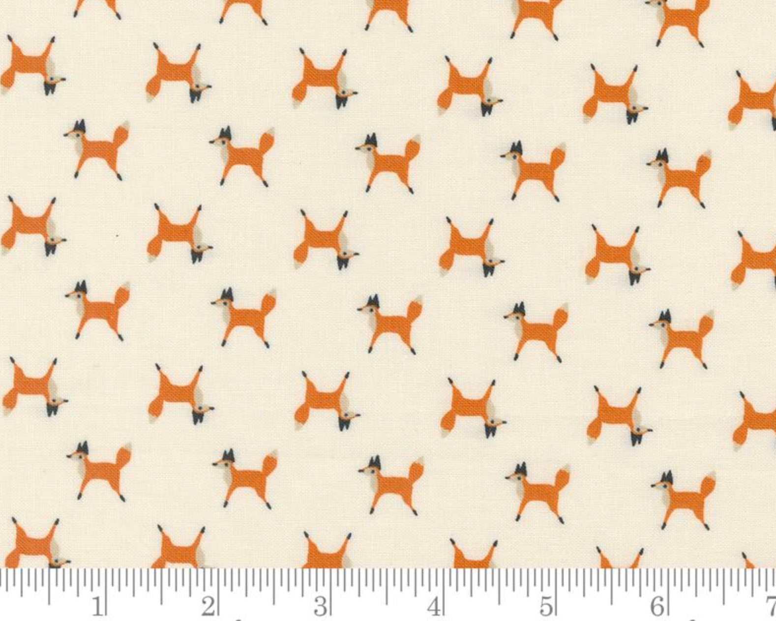Woodland Wonder - Fox Trot Natural from Moda Fabrics