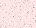 Whiskers and Paws - Speckles Pale Pink from Maywood Studio Fabric