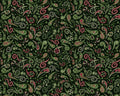 Caladium - Caladia Paisley Green from Dandelion Fabric and Co.