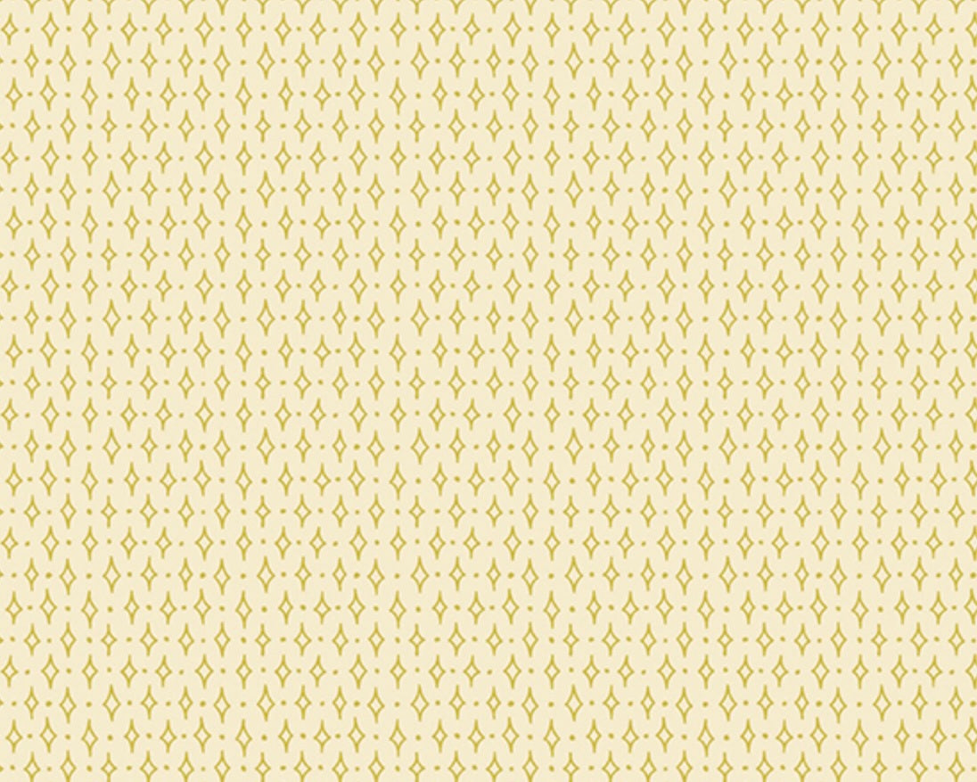 Century Holiday Shimmer - Diamond Ivory from Andover Fabrics
