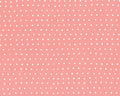 Bloom and Sew - Lots of Dots Salmon Pink from Andover Fabrics