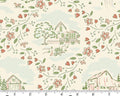 Heartland - Heartland Scenic Clay Natural from Andover Fabrics