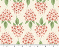 Heartland - Hydrangea Azalea from Andover Fabrics